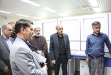 گزارش تصویری جلسه شورای دانشگاه با حضور نماینده مردم شاهرود در مجلس 